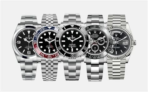 best rolex everyday watch|most popular rolex watches 2024.